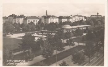 Lázně Poděbrady 1944 95 003 ●
